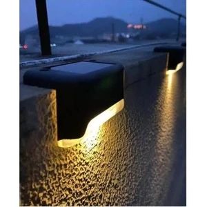 Waterproof Solar Merdiven Lambası 8’li