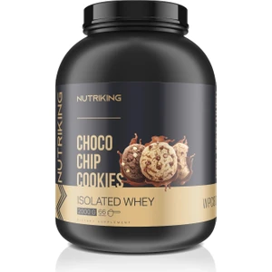 Whey Isolate Protein 2000 gr 66 Servis Çikolata Kurabiye