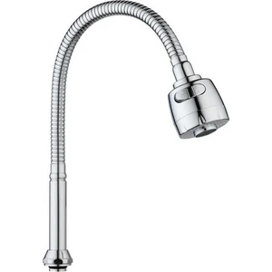 Krom Musluk Başlığı / Kubar Boru / Fonksiyonlu Musluk Başlığı