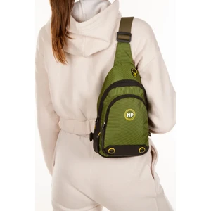 Newish Polo Body Bag Çapraz Göğüs ve Sırt Çantası-Qatro 2260