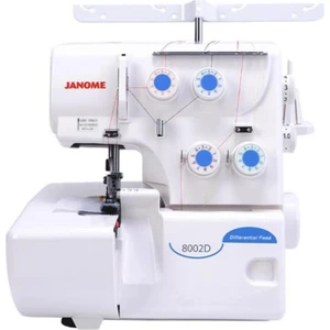 Janome 8002D Overlok Makinesi