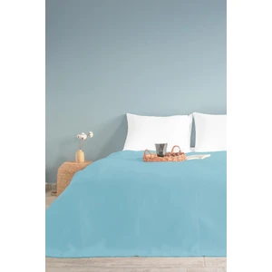 Tek Kişilik Dama Desenli Pike. Damalı Desenli Otel Pikesi 160X230