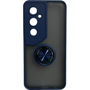 Tecno Pova 4 Pro Kılıf Montreal Mat Yüzüklü Kapak