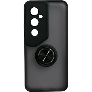 Tecno Pova 4 Pro Kılıf Montreal Mat Yüzüklü Kapak