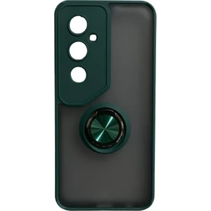 Tecno Pova 4 Pro Kılıf Montreal Mat Yüzüklü Kapak