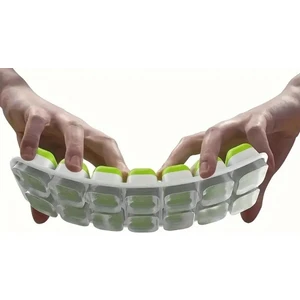 Buz Küpü Tepsisi Kolay Çıkarılabilir Silikon ve Esnek 14 Buz Küpü Tepsisi Sızdırmaz Çıkarılabilir Kapak 2 Adet