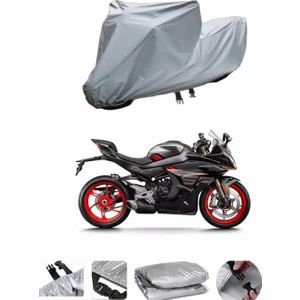 Cf Moto 250-450 Sr SERİSİ Motosiklet Brandası,branda(Arka Çanta Uyumlu Değildir)