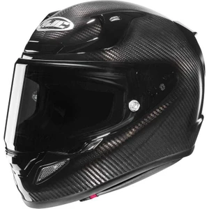 RPHA12 Kask Karbon Siyah