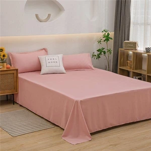 Düz Çarşaf 57 Tel Akfil Kumaş (3 Farklı Ebat - 9 Farklı Renk)