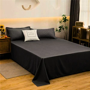 Düz Çarşaf 57 Tel Akfil Kumaş (3 Farklı Ebat - 9 Farklı Renk)
