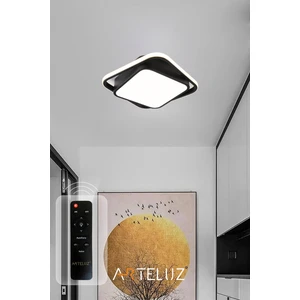 Kare Model Modern Plafonyer Avize (30X30 Cm)