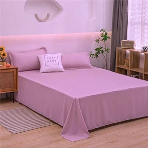 Düz Çarşaf 57 Tel Akfil Kumaş (3 Farklı Ebat - 9 Farklı Renk)