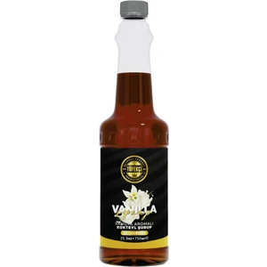 By Tüfekçi Vanilya Şurup 750 ml