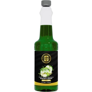 Yeşil Elma Şurubu 750 ml