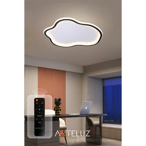 Asimetrik Model Modern Plafonyer Avize (40 CM)