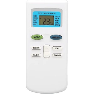 Hantech HNT-PN18VMCL/I71 Ile Uyumlu Klima Kumandası