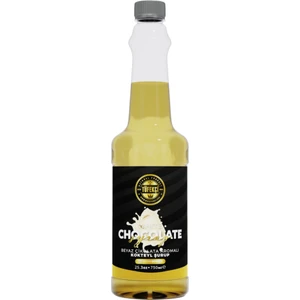 Beyaz Çikolata Şurubu 750 ml