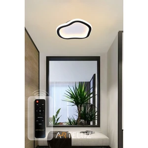 Asimetrik Model Modern Plafonyer Avize (23 cm)