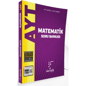 Karekök Yayıncılık AYT Matematik Soru Bankası