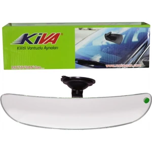 Iç Dikiz Ayna Kiva Cici Geçme-2 R320 Vantuzlu Kilitli 275X80 mm 1.506.050