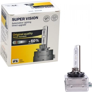 Super Vision D3S Hıd Xenon Ampul Beyaz 35W 8000K 2 Li SV508
