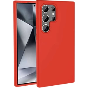 Samsung Galaxy S23 Ultra Kılıf Magsafe Şarj Özellikli Lansman Sıvı Teknolojili Silinebilir Sert Kivi Kapak