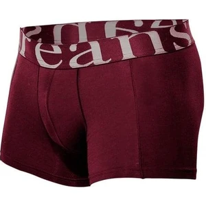 Erkek Modal Torbalı Normal Paça Bordo Boxer C7T7N7O1