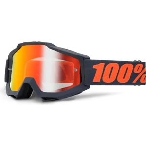 Mts MX38 Cross Gözlük Siyah