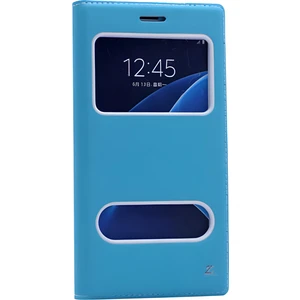 Cepustik Telefon Aksesuarları Samsung Galaxy C7 Kılıf Dolce Kapaklı Kılıf