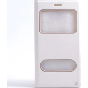 Cepustik Telefon Aksesuarları Samsung Galaxy C7 Kılıf Dolce Kapaklı Kılıf