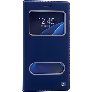 Cepustik Telefon Aksesuarları Samsung Galaxy C7 Kılıf Dolce Kapaklı Kılıf