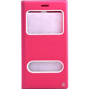 Cepustik Telefon Aksesuarları Samsung Galaxy C7 Kılıf Dolce Kapaklı Kılıf