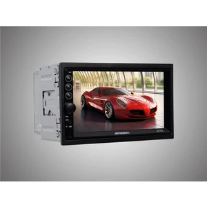 7'' Usb-Sd-Fm-Bt Double Teyp JS-310 Bt