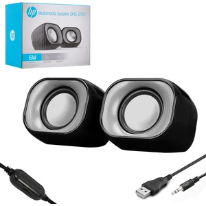 Ses Sistemi Pc 1+1 USB 3.5mm Jack Hp DHS-2111