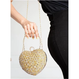 Çanta Trend Kalp Abiye Çanta