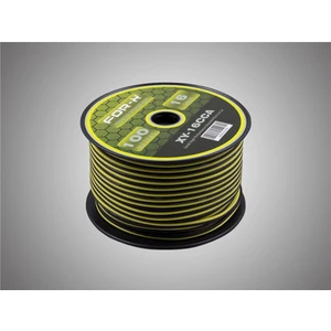 For-X XY-16CCA-100METRE-1.5 Mm-Kalın- Kaliteli Hoparlör Kablosu