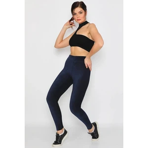 Vera Life Fitilli Toparlayıcı Kadın Tayt