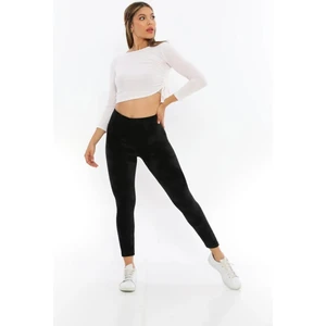 Vera Life Fitilli Toparlayıcı Kadın Tayt