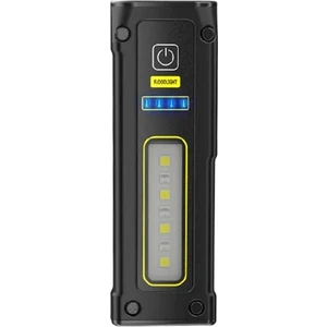 Panther PT-974 Kamp Balıkçılık Acil Durum USB Şarjlı El Feneri