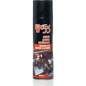 Fx 35 Susuz Motor Temizleme Spreyi 500 ml Rox