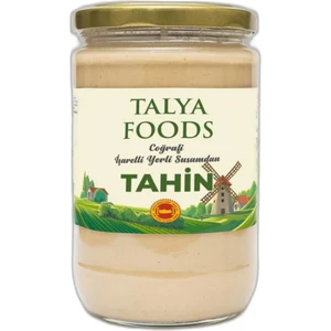 Talya Foods Coğrafi İşaretli Çiğ Tahin 1 Kg