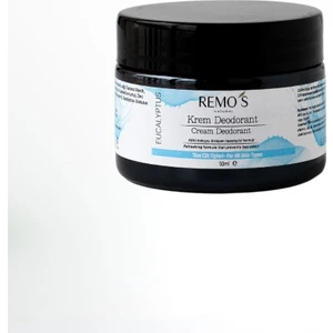 Remo's Natural Okaliptus Krem Deodorant