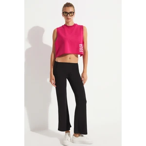 BRV-008 Pembe Kadın Tshirt