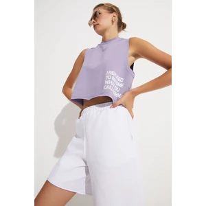 BRV-008 Lila Kadın Tshirt