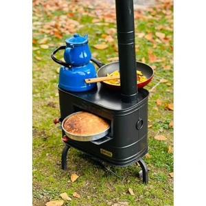 Kamp Sobası 450 Sel