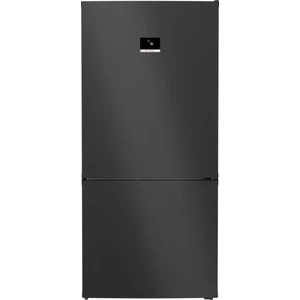 KGP86AXB0N B Enerji Sınıfı 621 Lt No Frost Buzdolabı Siyah Inox