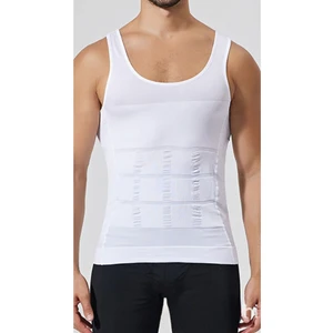 TECHNO 8Q Myreining Karın ve Göğüs Bölgesi Sıkılaştırıcı Toparlayıcı Erkek Atlet Korse 2'lı Avantaj Paketi