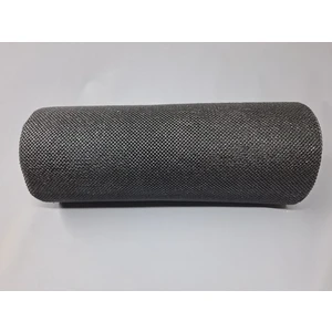 Başak Ev Tekstili Halı Kaydırmaz -Dolap Içi Kaymaz Raf Örtüsü Siyah  [ Kalın ]