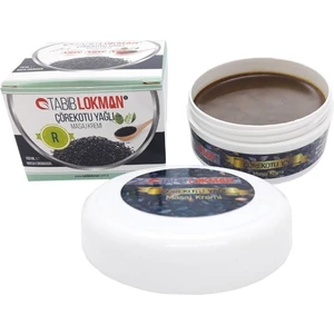 Tabib Lokman Çörek Otu Yağı Kremi 100 ml