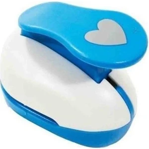 Red Apple   Şekilli Mini Boy Delgeç Şekilgeç 1 cm Kalp